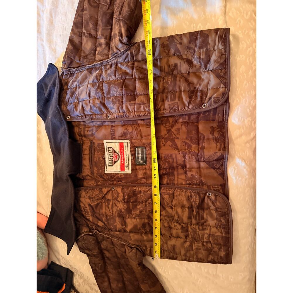 FIRST GEAR motorcycle jacket liner